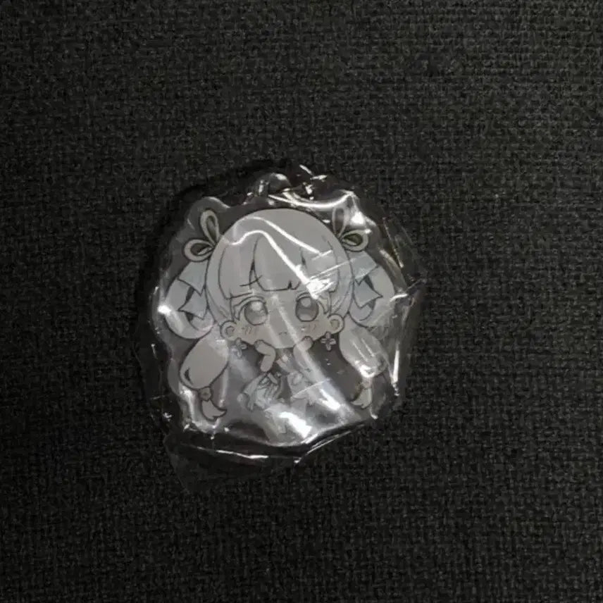 [BUNJANG] Melon Books Gyeomhee Keychain / 명조 금희 멜론북스 키링