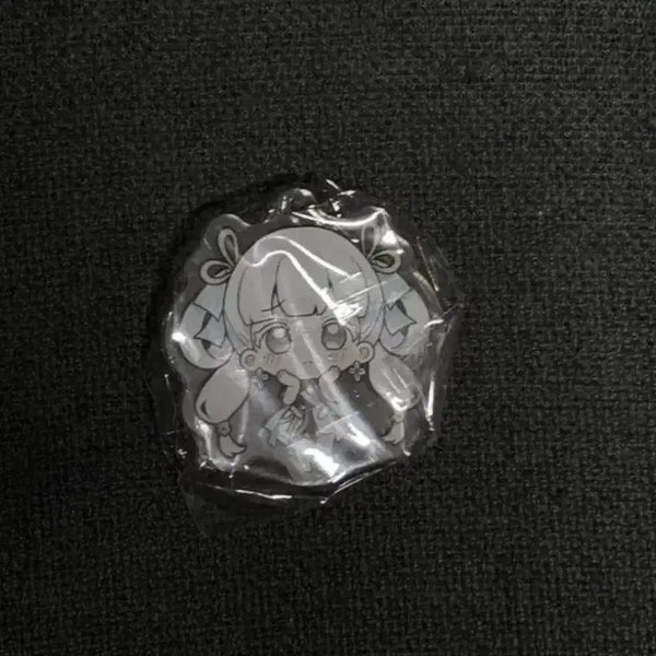 [BUNJANG] Melon Books Gyeomhee Keychain / 명조 금희 멜론북스 키링