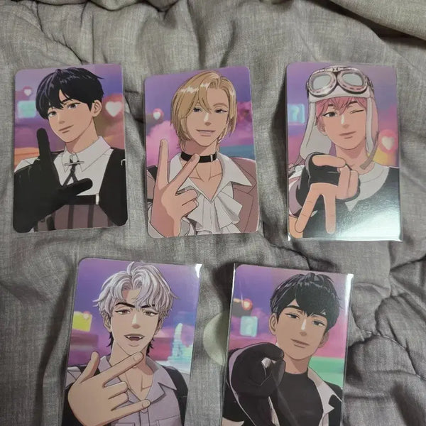 [BUNJANG] Pleiades Asterum 433-10 WFL YG Select POB Photocard / 플레이브 asterum 433-10 WFL YG셀렉트 미공포
