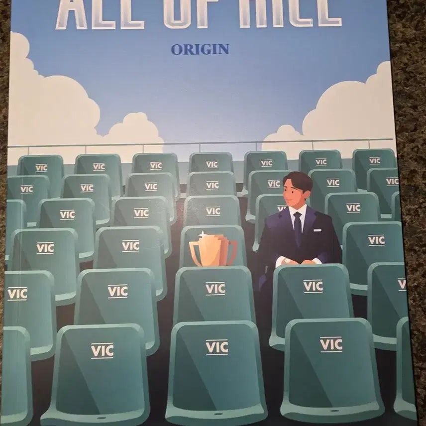 [BUNJANG] Kim Seung-ri All Oka Origin New Book / 김승리 올오카 오리진 새 책