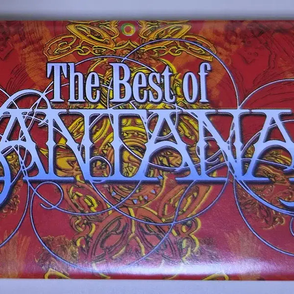 [BUNJANG] Santana Best (Cassette Tape) / 산타나 - 베스트 (카세트테이프)