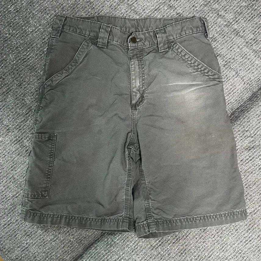 [BUNJANG] Carhartt Vintage B147 Work Shorts / (32) 칼하트 빈티지 B147 워크쇼츠
