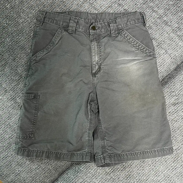 [BUNJANG] Carhartt Vintage B147 Work Shorts / (32) 칼하트 빈티지 B147 워크쇼츠