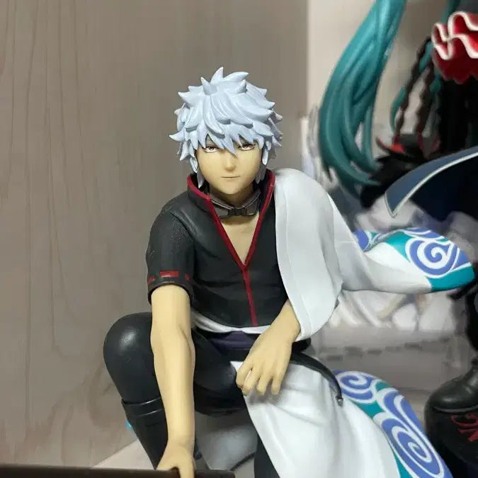 [BUNJANG] Gintama Gintoki Banpresto 20th Anniversary Figure / 은혼 긴토키 반프레스토 20주년 피규어