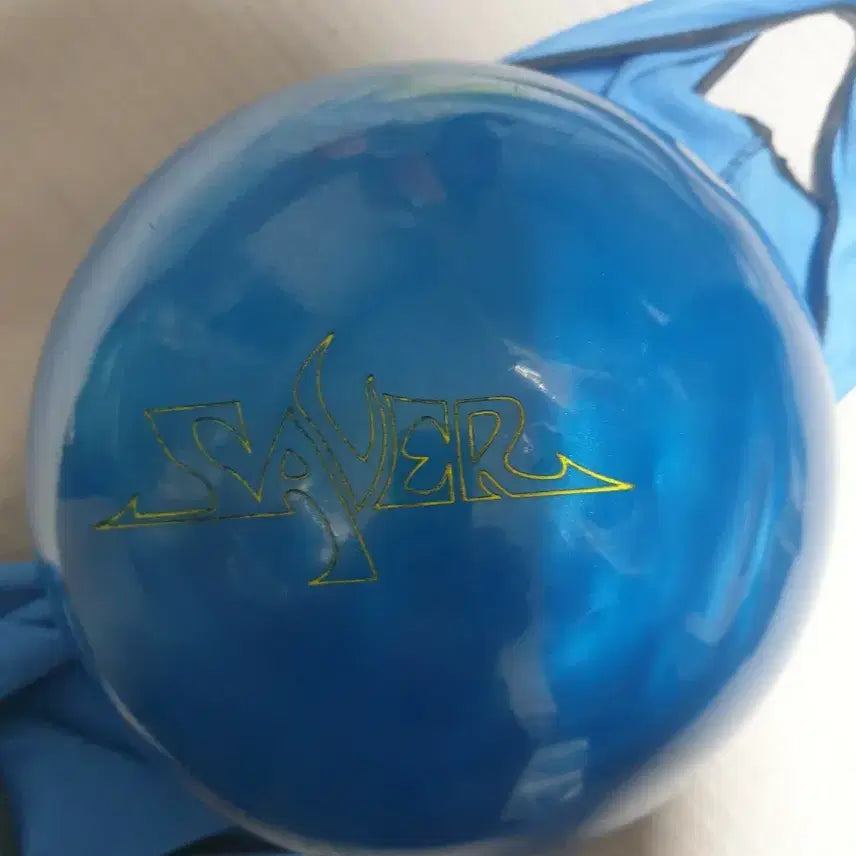 [BUNJANG] 14lb Hardball Bowling Ball (Right Hand) / 볼링~ 볼링공 14파운드 하드볼 오른손 (무료배송)