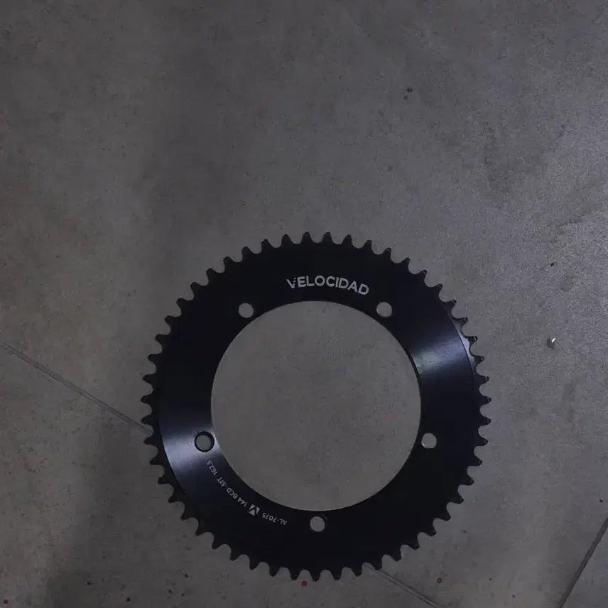 [BUNJANG] Velosolo 51T Chainring / 벨로시닷 51t 체인링