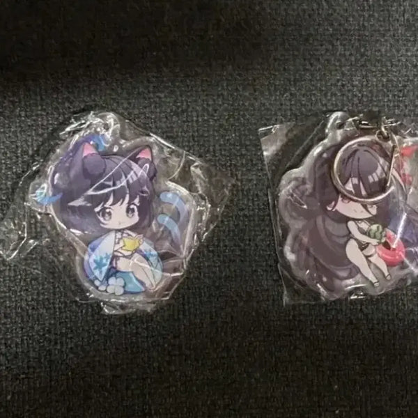 [BUNJANG] Blue Archive Melon Books Keyring Hasumi Kyouko / 블루 아카이브 멜론북스 키링 키쿄 하스미