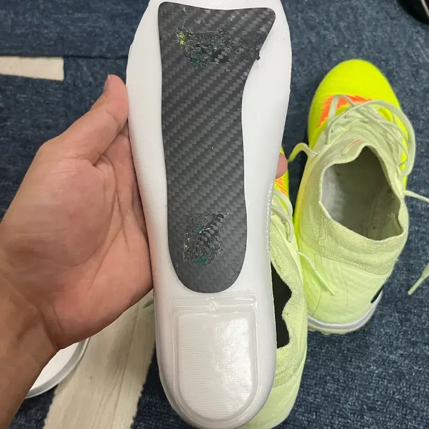 [BUNJANG] Nike Air Zoom Heel Cushion Inserts / 나x키 줌에어 에어줌 뒤꿈치용 쿠션백