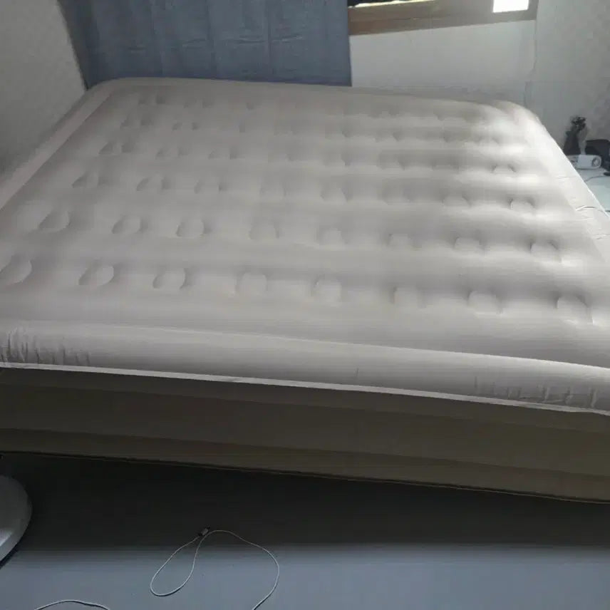 [BUNJANG] Lucas Super Double Air Mattress / 루카스  슈퍼더블 에어매트리스 팝니다