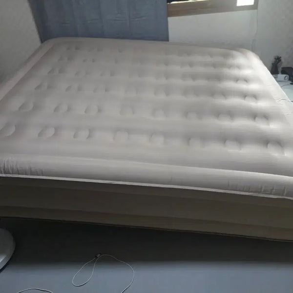 [BUNJANG] Lucas Super Double Air Mattress / 루카스  슈퍼더블 에어매트리스 팝니다