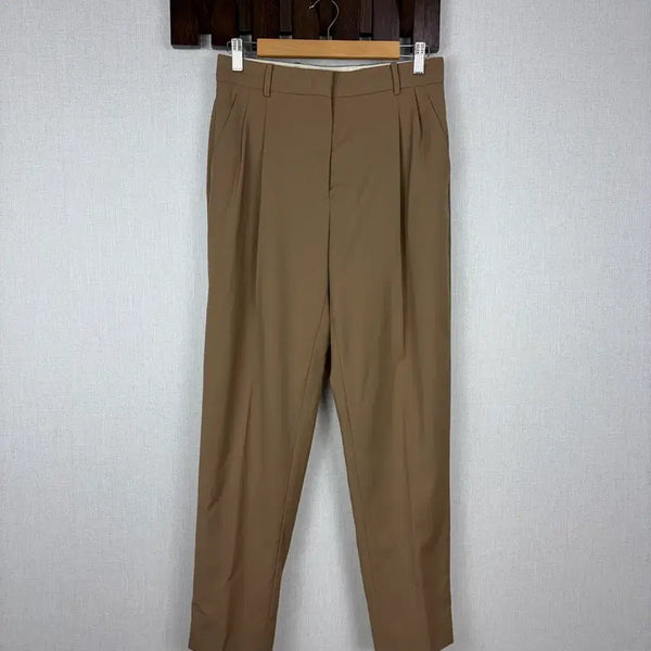 [BUNJANG] Ndo21 Thin Chino Fit Slacks / 판매완료