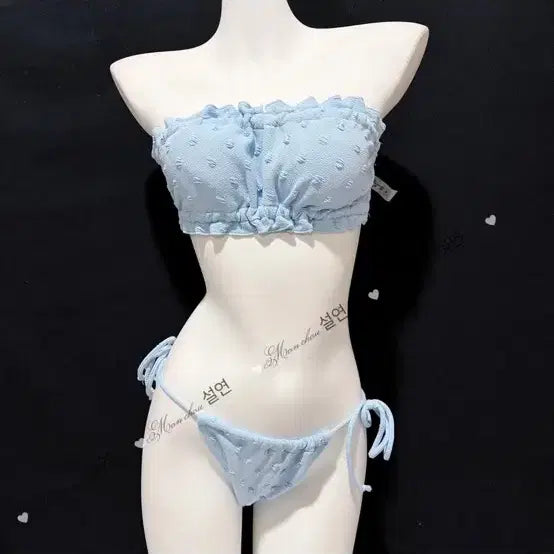 [BUNJANG] Mizushoujo Absolute Beauty Swimsuit Set M / 새상품 / 미소녀 절대미 수영복 세트M/66