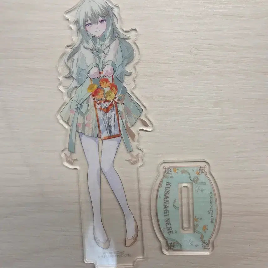 [BUNJANG] Kusanagi Nene 4th Anniversary Acrylic Stand Project Sekai / 4주년 쿠사나기 네네 감사제 아크릴 스탠드 프세카