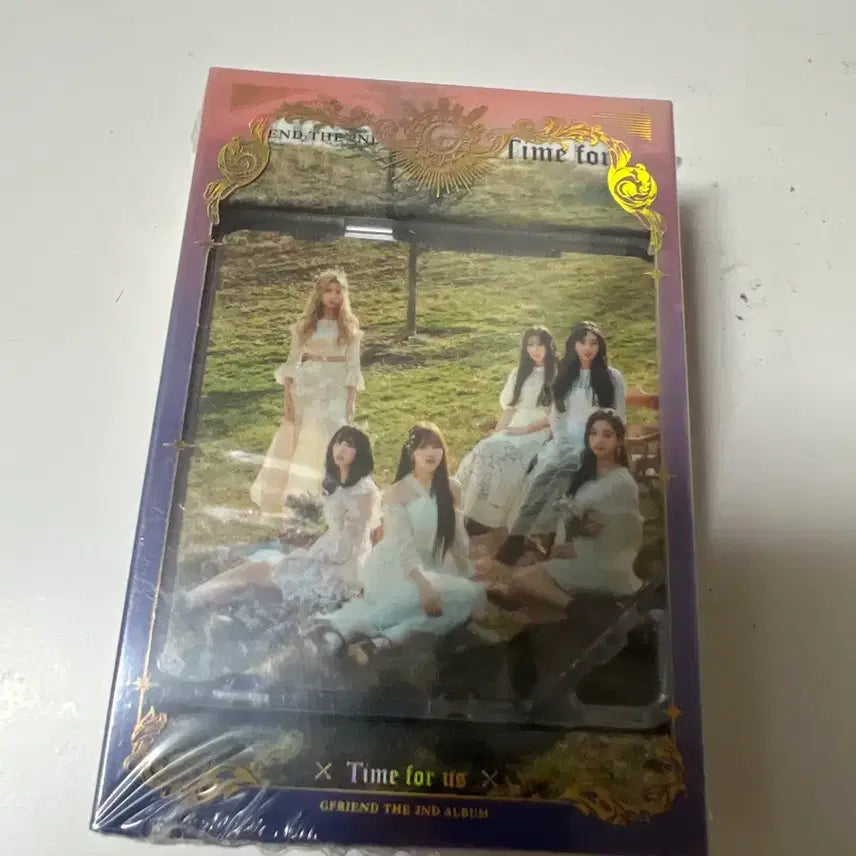 [BUNJANG] GFRIEND Time for us 2nd Album Kino Kit Unsealed / 여자친구 GFRIEND Time for us 2집 앨범 키노 키트 미개봉