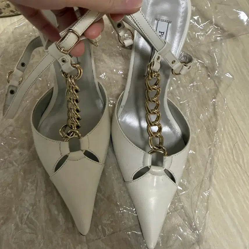 [BUNJANG] Pinky & Dianne Vintage Hime Gyaru Heels / 핑키앤다이안 오네갸루 구두 리즈리사 빈티지 히메갸루