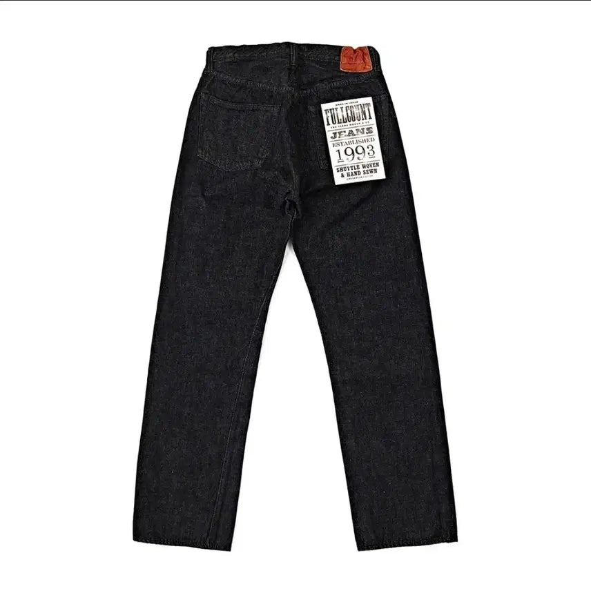 [BUNJANG] Fullcount 1101 BK Denim Jeans - Size 31 / 풀카운트 1101 bk 31