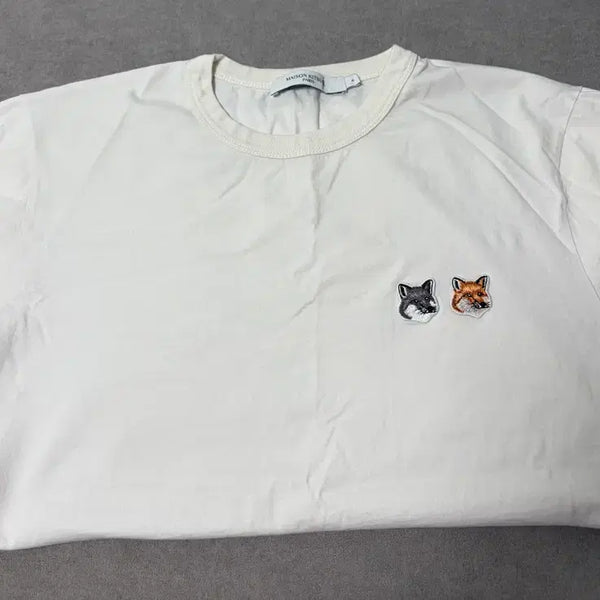 [BUNJANG] Maison Kitsuné T-Shirt / 메종키츠네 반팔 판매합니다