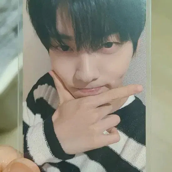 [BUNJANG] TXT Soobin Star's Tale: Together Universal Photocard / 투바투 수빈 포토카드 급처판매