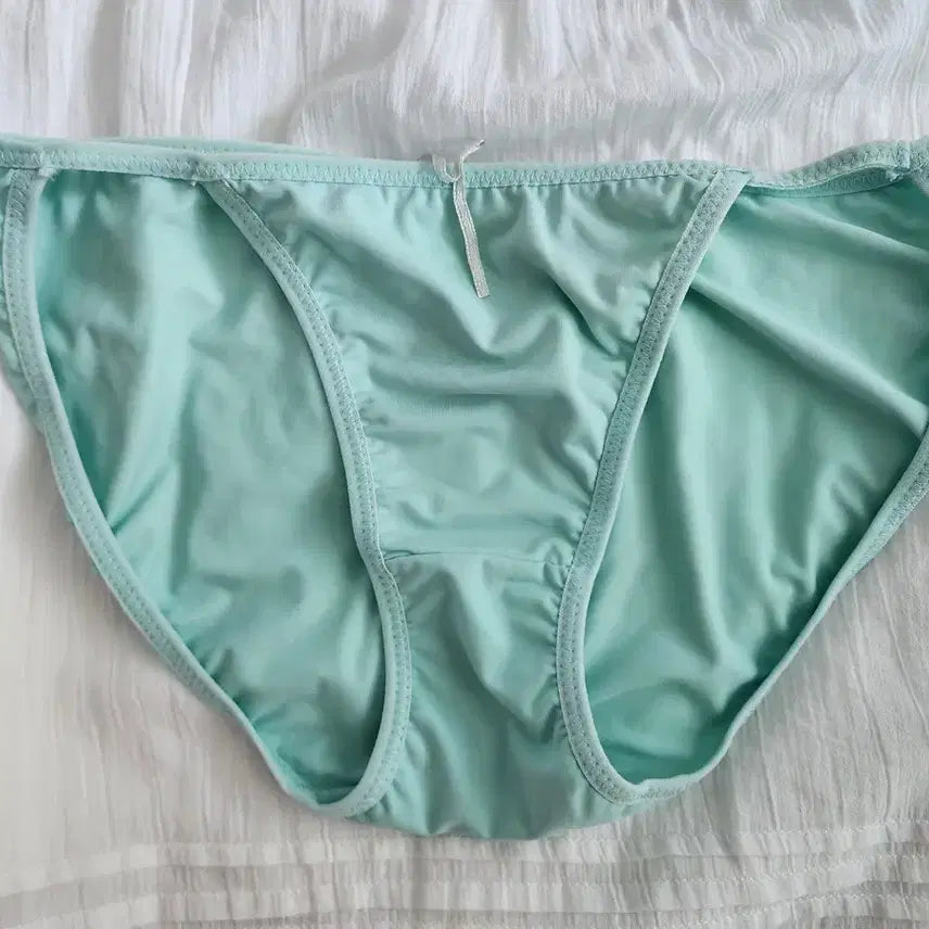 [BUNJANG] Mint Strap Women's Panties (Used, Size M) / (중고) 민트 스트랩 여성 팬티