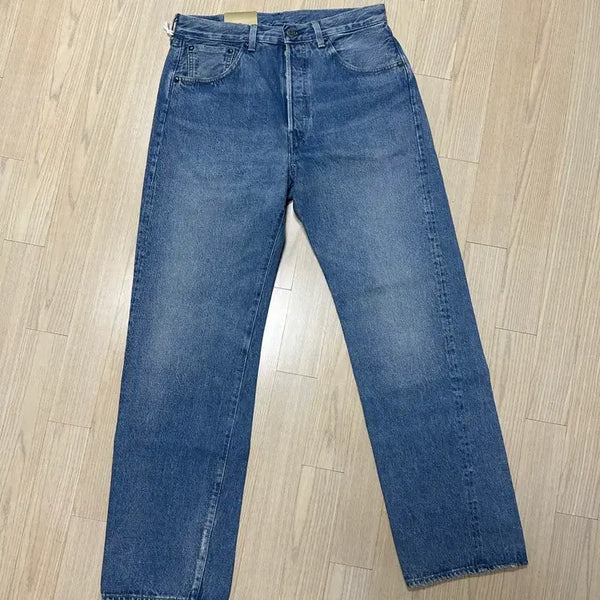 [BUNJANG] Levi's Vintage Clothing (LVC) 501 'Doronic' Jeans 30x30 / LVC 55501 도르닉 30x30