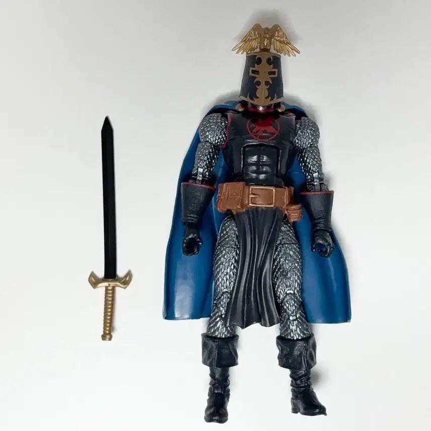 [BUNJANG] Marvel Legends Black Knight Action Figure / 마블레전드 블랙 나이트