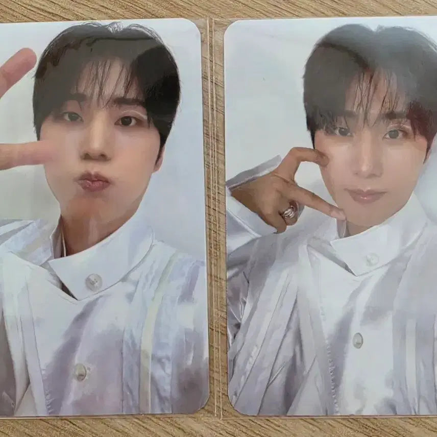 [BUNJANG] Day6 Young K Yes24 POB Bundle Set Photocard / 데이식스 영케이 yes24 특전 포카 일괄