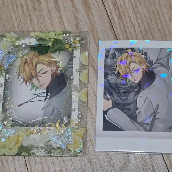[BUNJANG] Hifumi Pasha Set (Rare + Normal) / 히후미 파샤(레어+일반)
