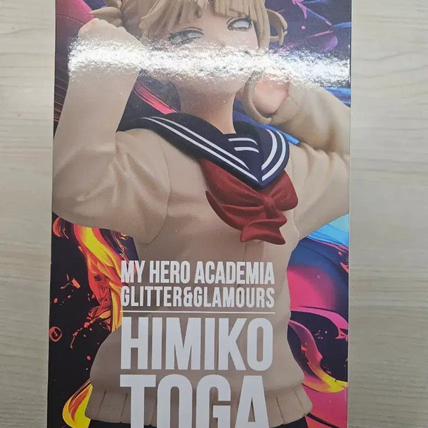 [BUNJANG] Himiko Toga Glitter & Glamours Figure / 토가 히미코 피규어