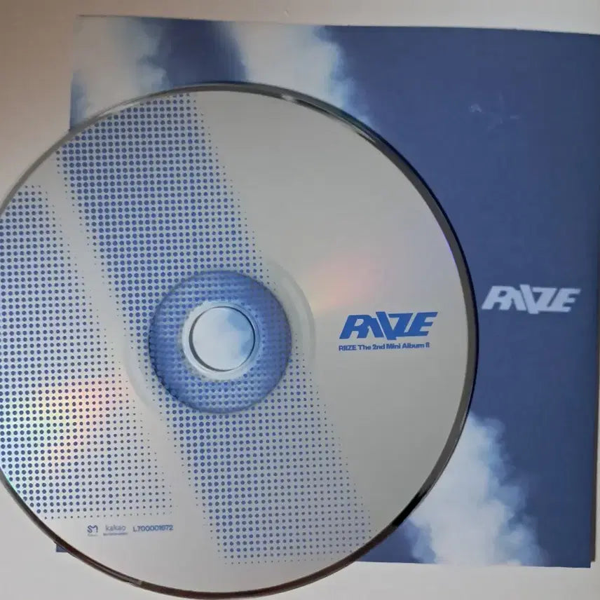 [BUNJANG] RIIZE Mini Album Vol. 2 CD / 라이즈 미니 2집 cd