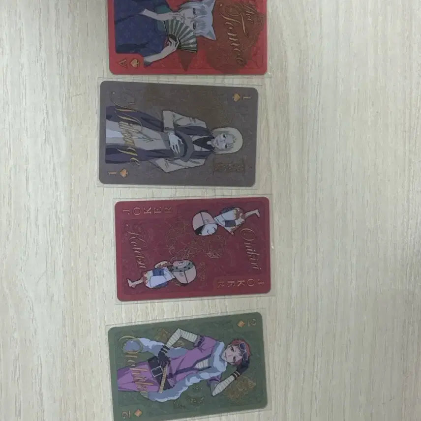 [BUNJANG] Kamisama Kiss Trump Card Bundle Set / 오늘부터신령님 트럼프카드