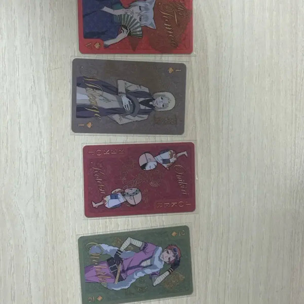 [BUNJANG] Kamisama Kiss Trump Card Bundle Set / 오늘부터신령님 트럼프카드