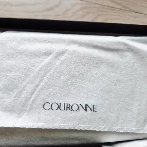 [BUNJANG] Couronne Alligator Pattern Long Wallet / 쿠론 장지갑. 새 상품