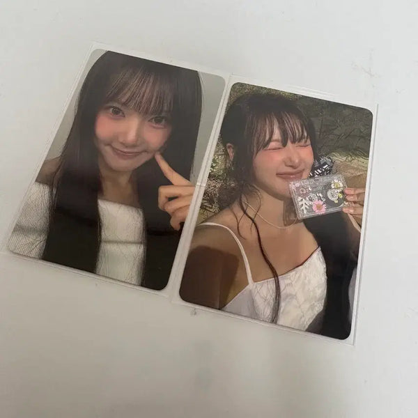 [BUNJANG] Yerin Album Photocard / 예린 앨범포카 양도