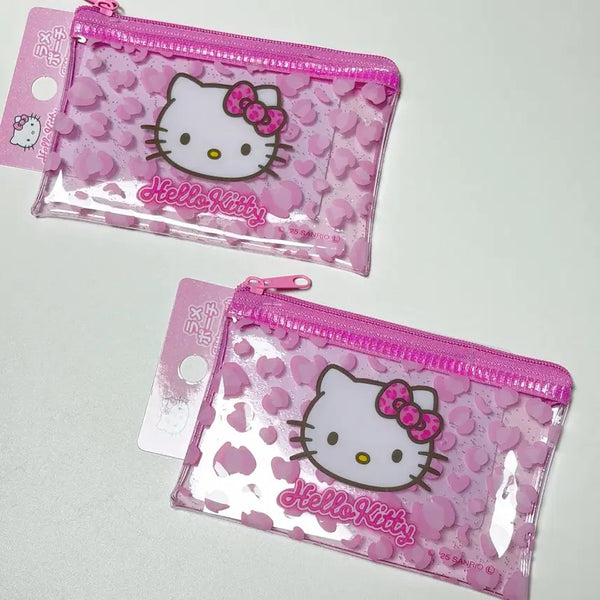 [BUNJANG] Sanrio Hello Kitty PVC Pouch / 산리오 헬로키티 파우치 키티 pvc 파우치