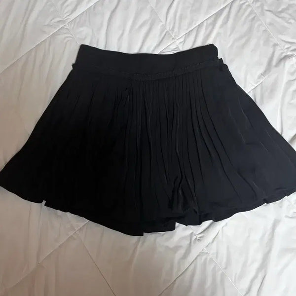 [BUNJANG] Wise Girl Skirt Pants / 와이즈걸 스커트 팬츠
