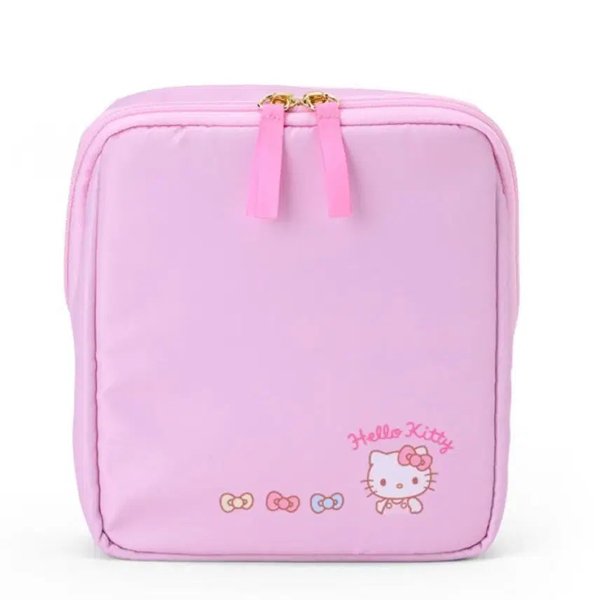 [BUNJANG] Sanrio Hello Kitty Desk Stand Stationery Case / 산리오 신생활 데스크 주변 스탠드 스탠딩 문구 케이스 헬로키티