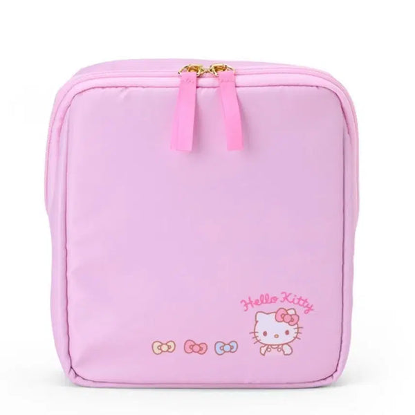 [BUNJANG] Sanrio Hello Kitty Desk Stand Stationery Case / 산리오 신생활 데스크 주변 스탠드 스탠딩 문구 케이스 헬로키티