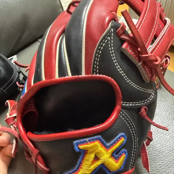 [BUNJANG] Atoms Baseball Infielder Glove 11.75" / 아톰즈 내야글러브 11.75 급처