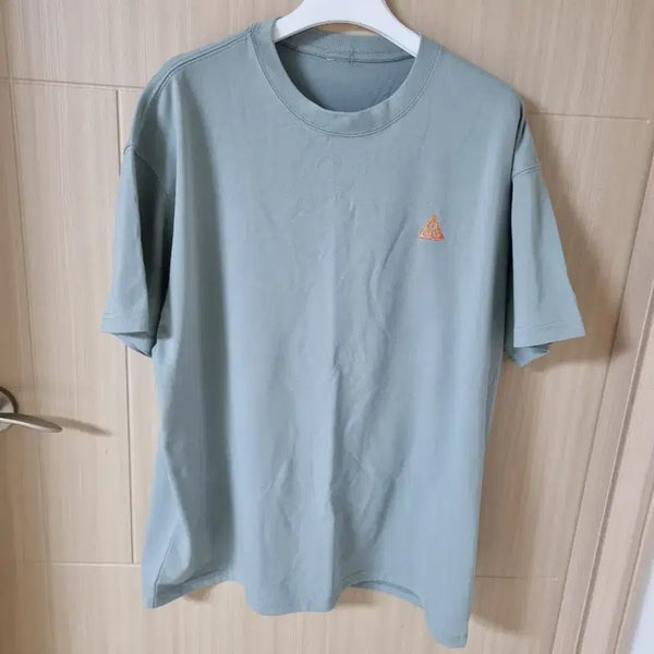 [BUNJANG] Nike ACG LBR T-Shirt Mika Green US XL / 나이키 ACG 반팔티 us XL