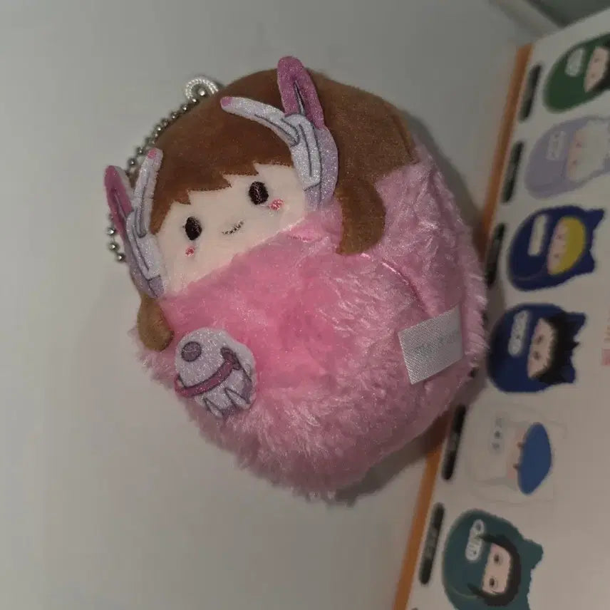 [BUNJANG] My Hero Academia Ochaco Uraraka Tapinui Plush Doll / 나의 히어로 아카데미아 히로아카 타피누이 우라라카 굿즈 판매