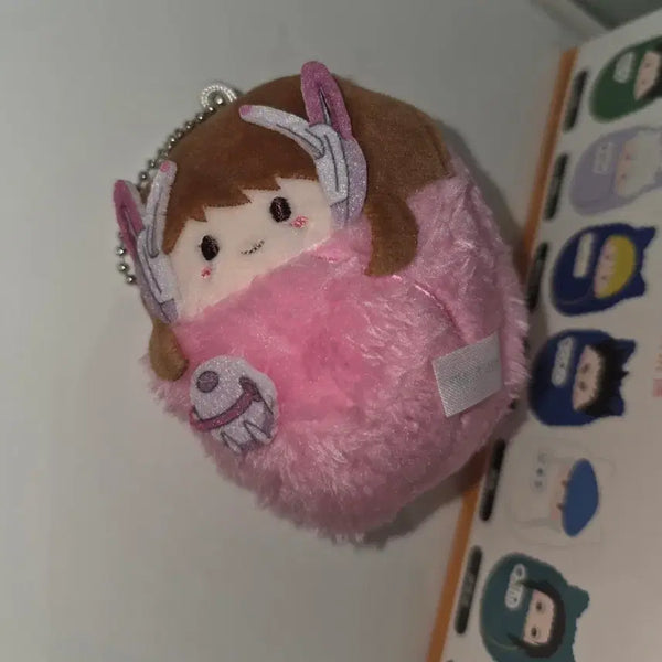 [BUNJANG] My Hero Academia Ochaco Uraraka Tapinui Plush Doll / 나의 히어로 아카데미아 히로아카 타피누이 우라라카 굿즈 판매