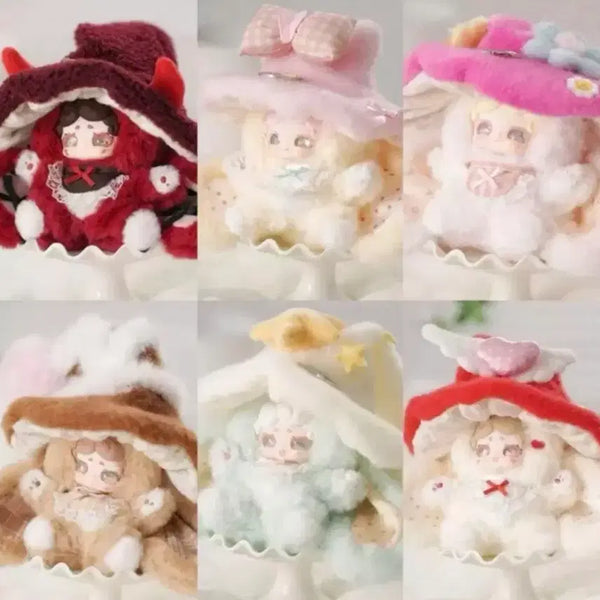 [BUNJANG] Bam Toki Witch Figure Full Box / 밤토끼 마녀 풀박스
