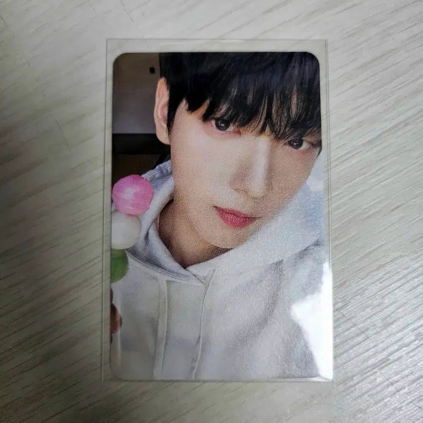 [BUNJANG] TXT Yeonjun Photocard / 탈덕처분) 당고수빈 포카