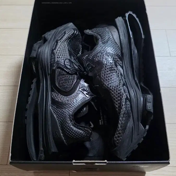 [BUNJANG] Nike x Matthew M. Williams Zoom 004 Sneakers / 나이키 MMW 줌 004 매튜윌리엄스 270 265 275