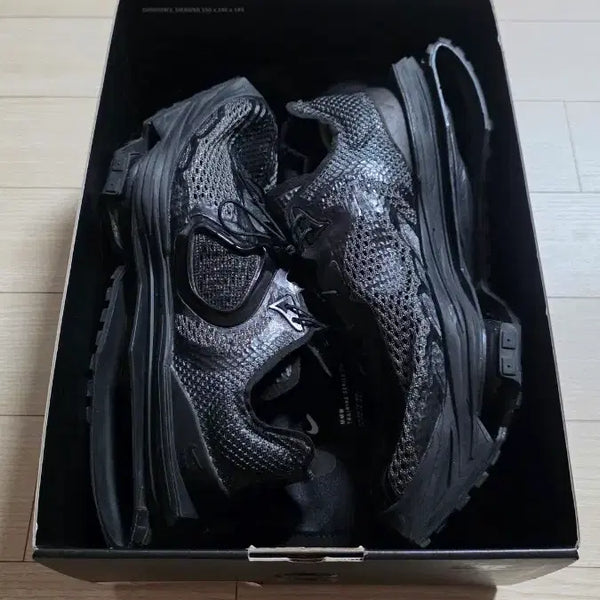 [BUNJANG] Nike x Matthew M. Williams Zoom 004 Sneakers / 나이키 MMW 줌 004 매튜윌리엄스 270 265 275