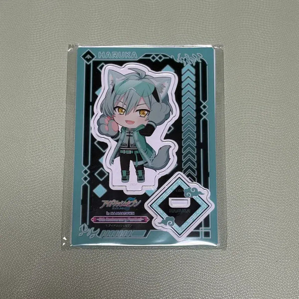 [BUNJANG] I7 Isumi Haruka Nijiguan 6th Anniversary Acrylic Stand / 아이나나 이스미 하루카 냥쟈타운 6주년 아크릴