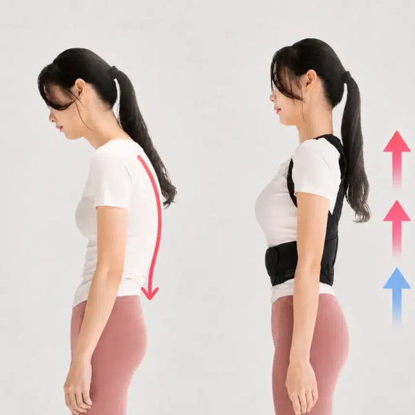 [BUNJANG] Posture Corrector Band S Size / 자세교정 밴드