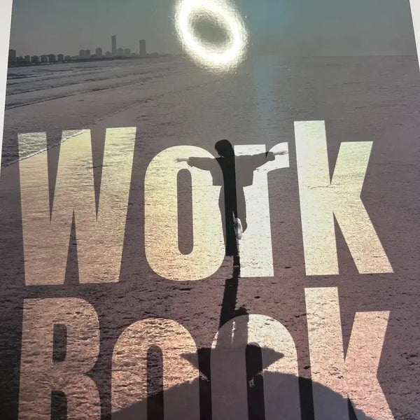 [BUNJANG] Hong Jiwoong Seung Hwa Workbook / 홍지운 승화 워크북