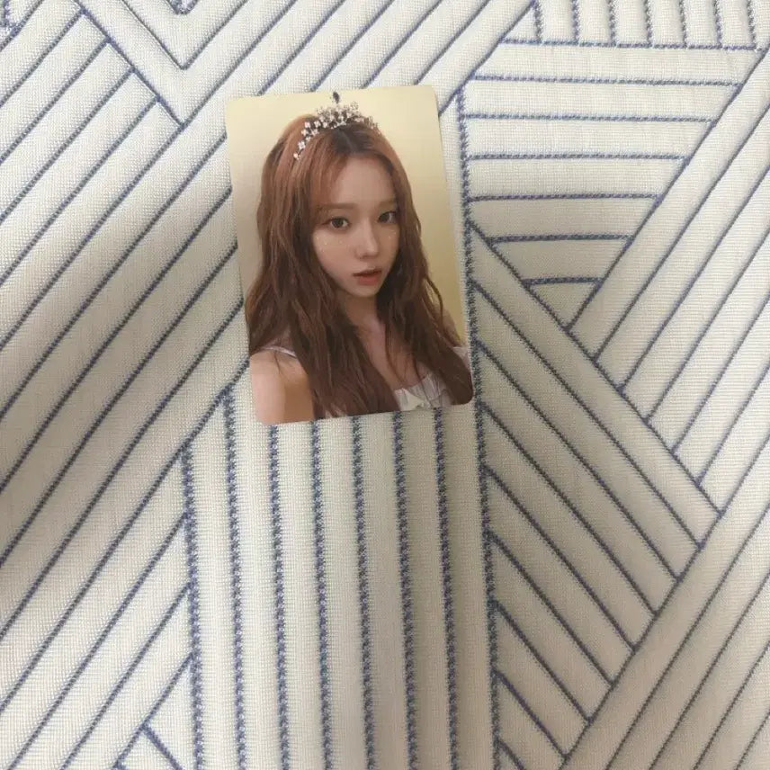 [BUNJANG] Espa Winter 2023 Season's Greetings Photocard / 에스파 윈터 시즌그리팅 포카