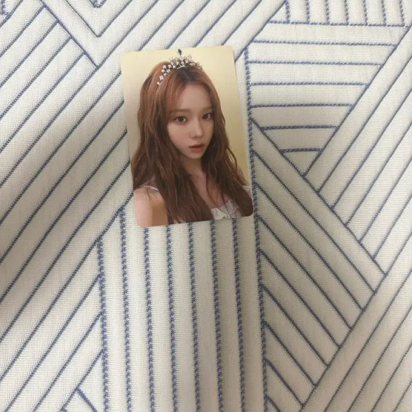 [BUNJANG] Espa Winter 2023 Season's Greetings Photocard / 에스파 윈터 시즌그리팅 포카